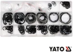 Yato YT-06881 Σετ εσωτερικές ασφάλειες για οπή 300τεμ
