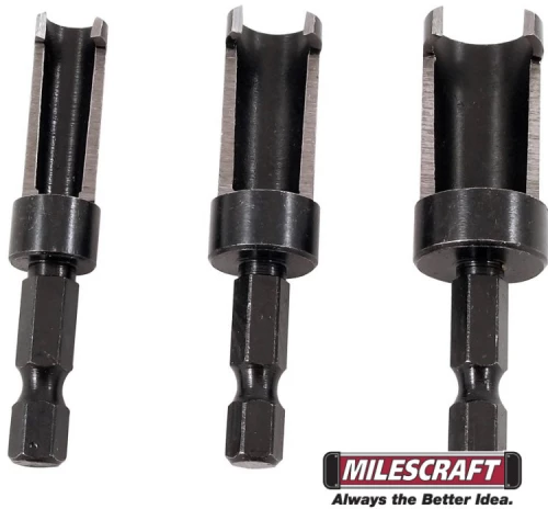 Milescraft 5340 Σετ ρουμποτρυπανα