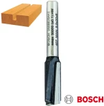 Bosch 2608628442 Κοπτικό ρούτερ φρεζα αυλακώσεων 9,5mm αξονα 6mm