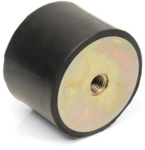 Αντικραδασμικό Φ30x30mm  θηλυκό M8x8mm