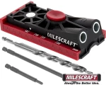 Milescraft 1325 PocketJig200 Οδηγος για λοξες βίδες