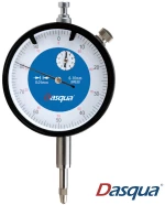 Dasqua 5111-1005 Μετρητικό ρολόι γράφτη 0-10mm με βήμα 0,01mm