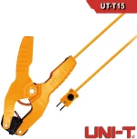 Uni-t UT-Τ15 Αισθήτηρας θερμοκρασίας δαγκάνα type K -40C εως 200C