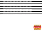PROXXON 28113 Λάμες λεπτής οδόντωσης για DSH , DS 230/E ,DS 460 12 τεμ