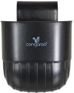 CANGAROO ΠΟΤΗΡΟΘΗΚΗ ΓΙΑ ΚΑΘΙΣΜΑ ΑΥΤΟΚΙΝΗΤΟΥ CUPPA BLACK 3800146272012
