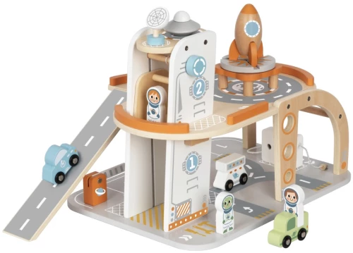 TOOKY TOY SPACE STATION 6976831550882