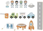 TOOKY TOY SPACE STATION 6976831550882