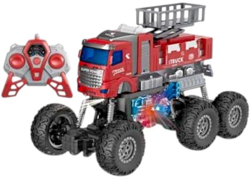 Τηλεκατευθυνόμενο όχημα - City Truck - SH091-638B - 1:16 - 3.7V/USB - 917551