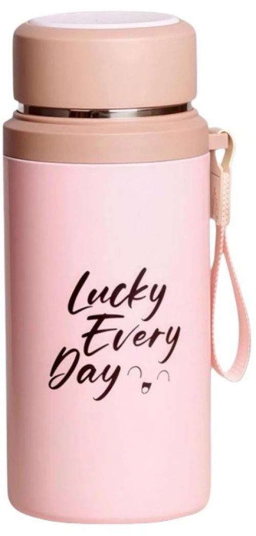 Φορητό παγούρι-θερμός - 1000ml - 684548 - Pink