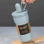 Φορητό παγούρι-θερμός - 650ml - 312529 - Grey