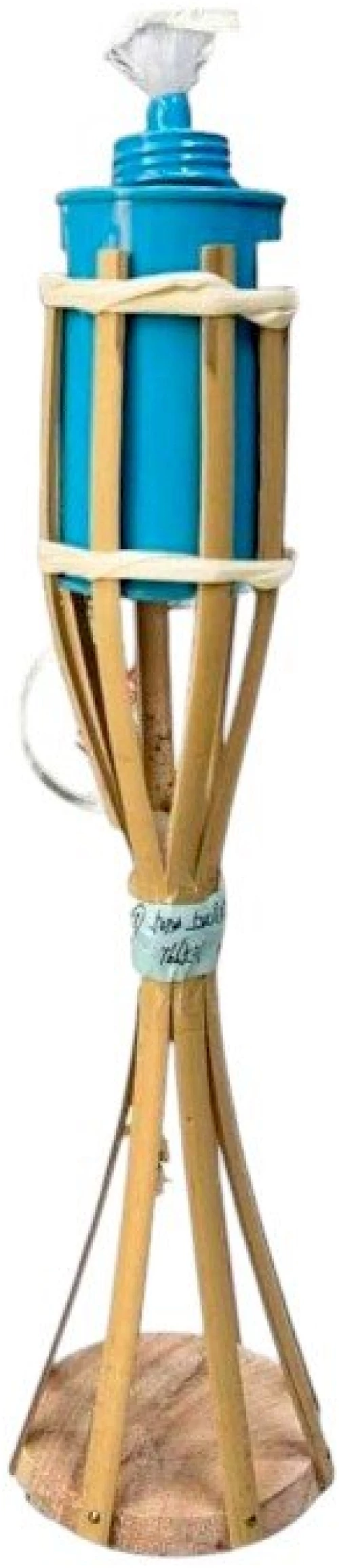 Δάδα παραφινέλαιου Μπαμπού - 35cm - 832467