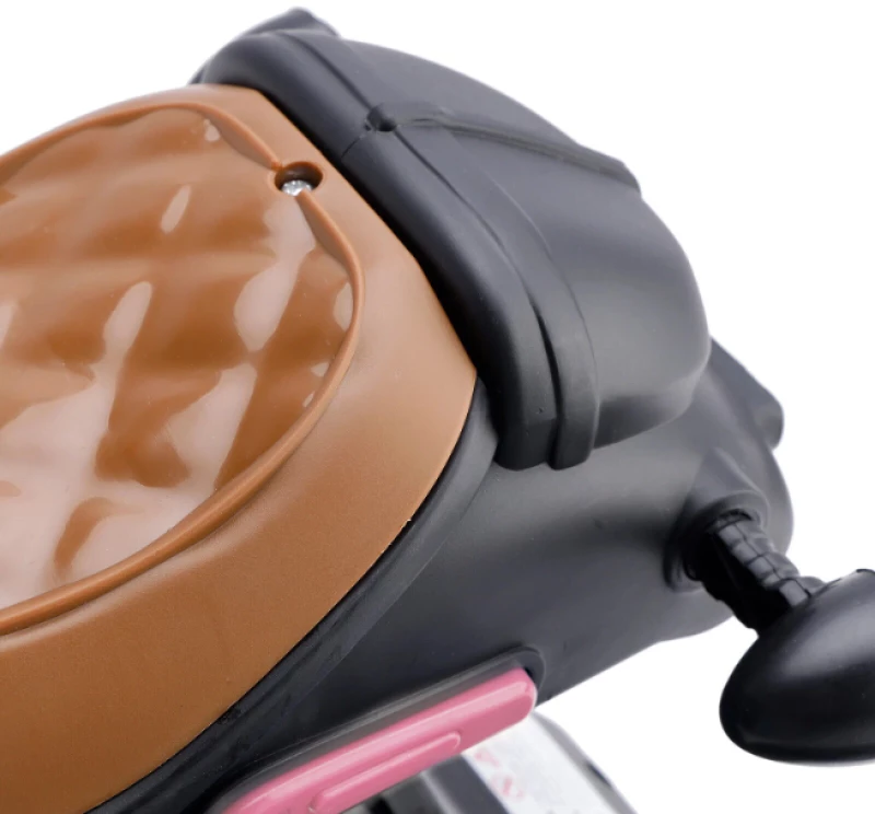 Παιδικό ηλεκτροκίνητο τρίκυκλο scooter - BJQ-818 - 701113 - Red