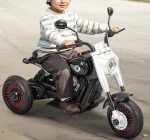 Παιδικό ηλεκτροκίνητο τρίκυκλο scooter - BJQ-818 - 701113 - Red