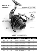 Μηχανάκι ψαρέματος - DHK2000 - 831084