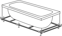 Πλαίσιο Ολικής Στήριξης 160x90 Sirene