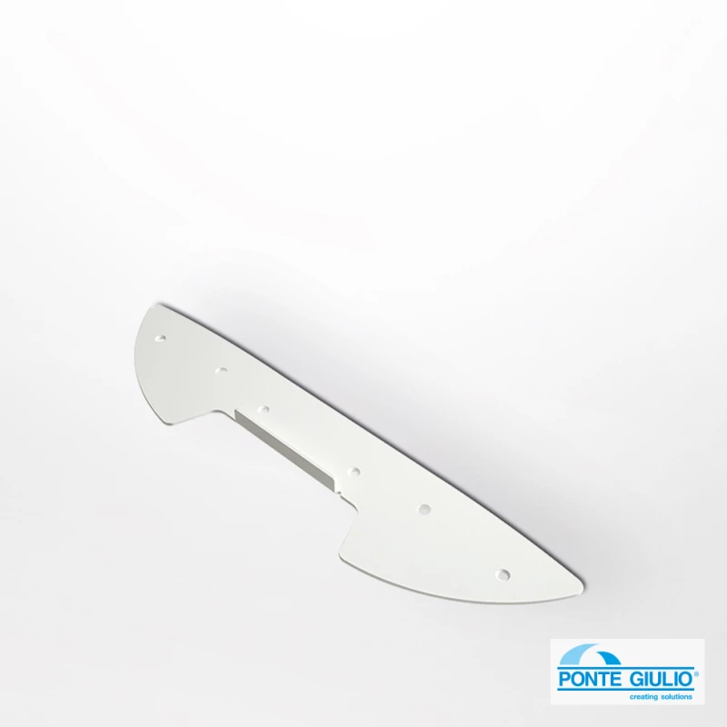 Βάση στήριξης κρεμαστού νιπτήρα AMEA 130 Series, Ponte Giulio White