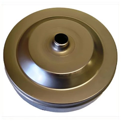 Πώμα Καθαρισμού Ανοξείδωτο Inox Φ80
