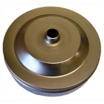 Πώμα Καθαρισμού Ανοξείδωτο Inox Φ80