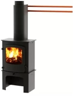 Charnwood Μπόιλερ Καυσαερίων Ø150mm 6”