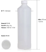 Βιοαιθανόλη 96.6% 1lt Hofer Chemie