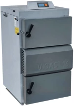 Λέβητας Ξύλου 16KW Vigas Πυρόλυσης Βασική Έκδοση