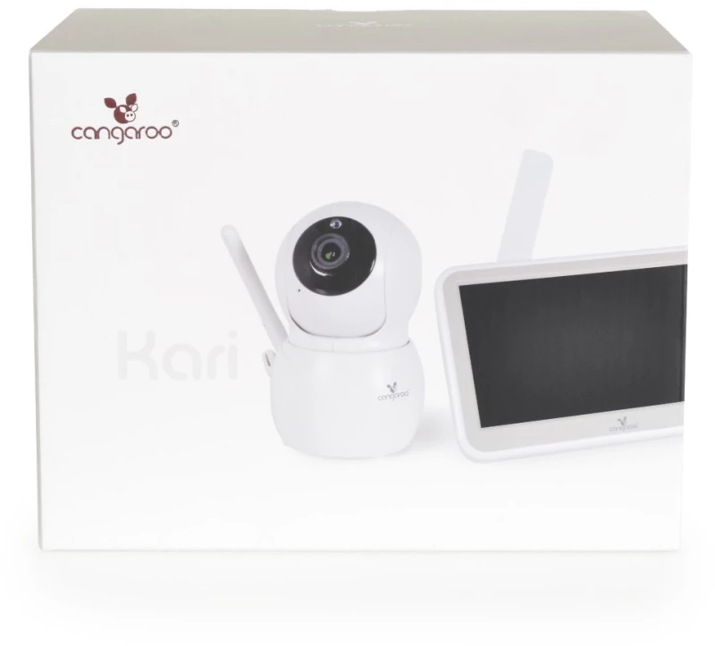 CANGAROO ΕΝΔΟΕΠΙΚΟΙΝΩΝΙΑ ΜΕ ΚΑΜΕΡΑ ΚΑΙ ΟΘΟΝΗ KARI 3800146271619