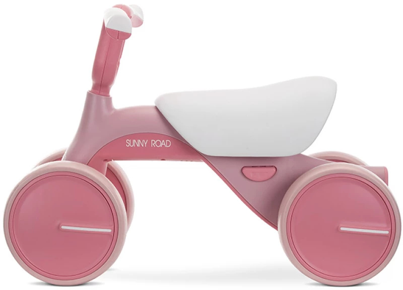 LORELLI ΠΟΔΗΛΑΤΟ ΙΣΟΡΡΟΠΙΑΣ ΜΕ 4 ΤΡΟΧΟΥΣ SUNNY ROAD PINK 10410122516