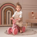 LORELLI ΠΟΔΗΛΑΤΟ ΙΣΟΡΡΟΠΙΑΣ ΜΕ 4 ΤΡΟΧΟΥΣ SUNNY ROAD PINK 10410122516