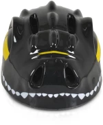 BYOX ΚΡΑΝΟΣ Y26 48-54CM DINO BLACK 3800146229733