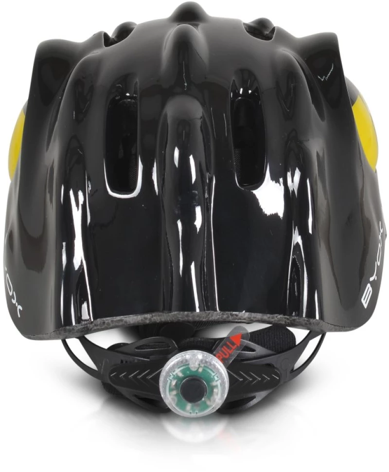 BYOX ΚΡΑΝΟΣ Y26 48-54CM DINO BLACK 3800146229733