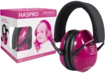 Pink Haspro Ωτοασπίδες για Νήπια