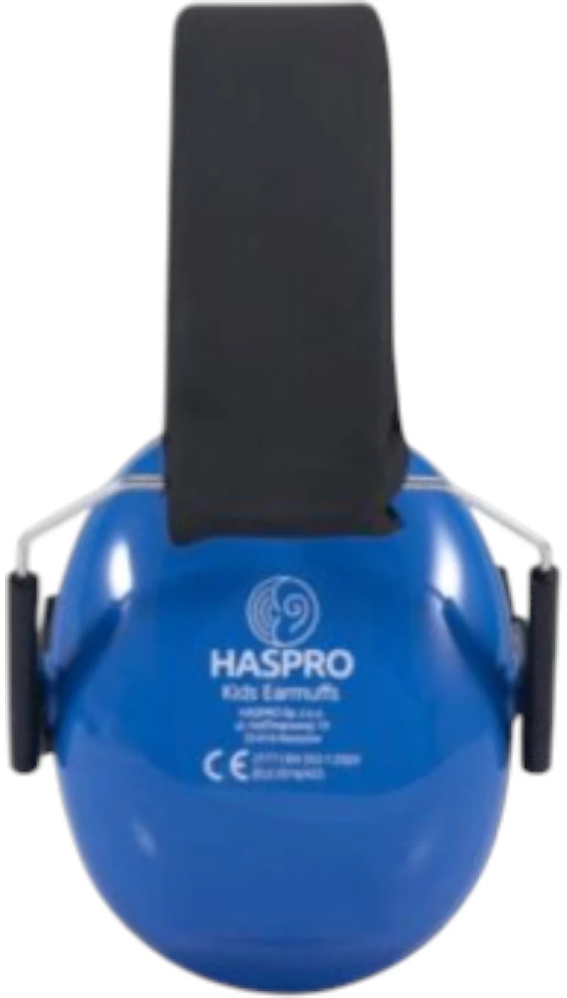 Pink Haspro Ωτοασπίδες για Νήπια