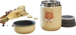 Bbluv Food – Θερμός Φαγητού με Κουτάλι, Αλεπού