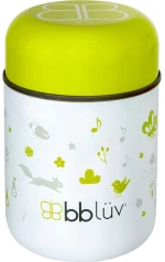 Bbluv Food – Θερμός Φαγητού με Κουτάλι, Αλεπού