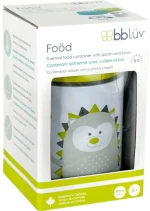Bbluv Food – Θερμός Φαγητού με Κουτάλι, Αλεπού