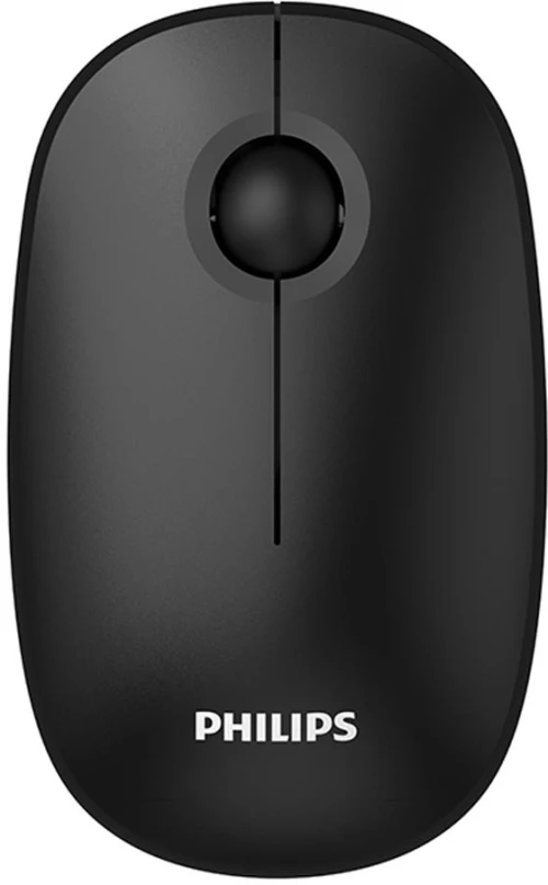 PHILIPS SPK7378 ΑΣΥΡΜΑΤΟ ΠΟΝΤΙΚΙ, ΜΑΥΡΟ