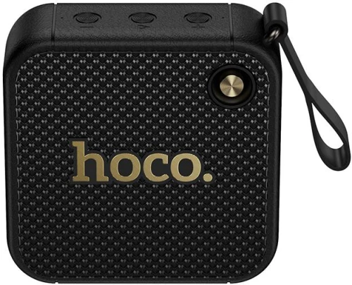 HOCO HT1 MARQUIS SPORT ΗΧΕΙΟ BLUETOOTH, ΜΑΥΡΟ