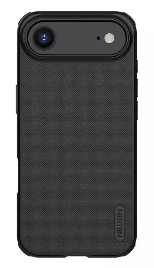 NILLKIN θήκη Super Frosted Shield Pro για Apple iPhone 17 Air, μαύρη