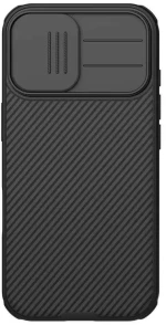 NILLKIN θήκη CamShield Pro για Apple iPhone 17, μαύρη