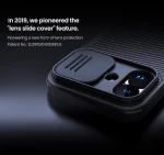 NILLKIN θήκη CamShield Pro για Apple iPhone 17, μαύρη
