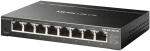 MERCUSYS desktop switch MS108GS-M2, 8x 2.5Gbps θύρες, UN/1.0 - 6957939004842
