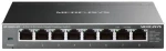 MERCUSYS desktop switch MS108GS-M2, 8x 2.5Gbps θύρες, UN/1.0 - 6957939004842