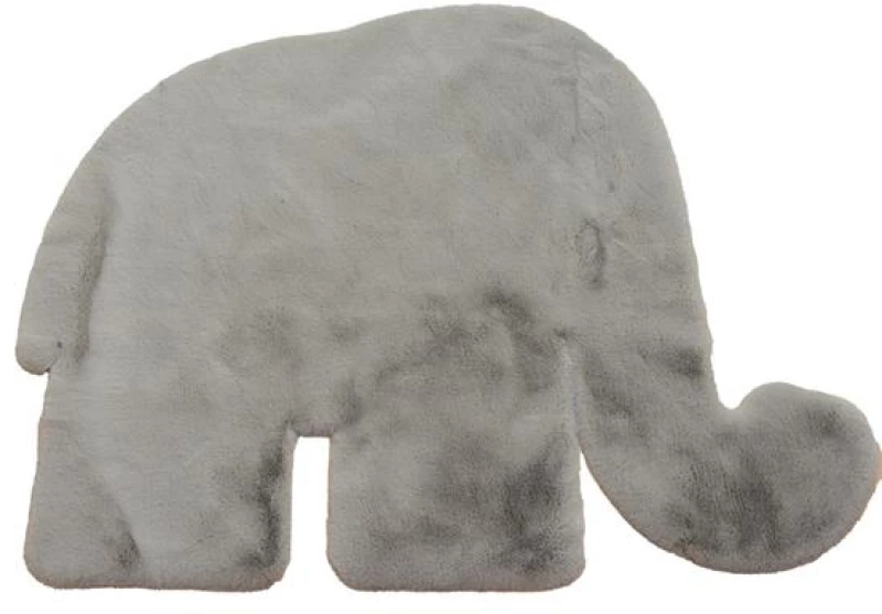 ΧΑΛΙ PUFFY FC25 TAUPE NEW ELEPHANT ANTISLIP - 120X150  NewPlan