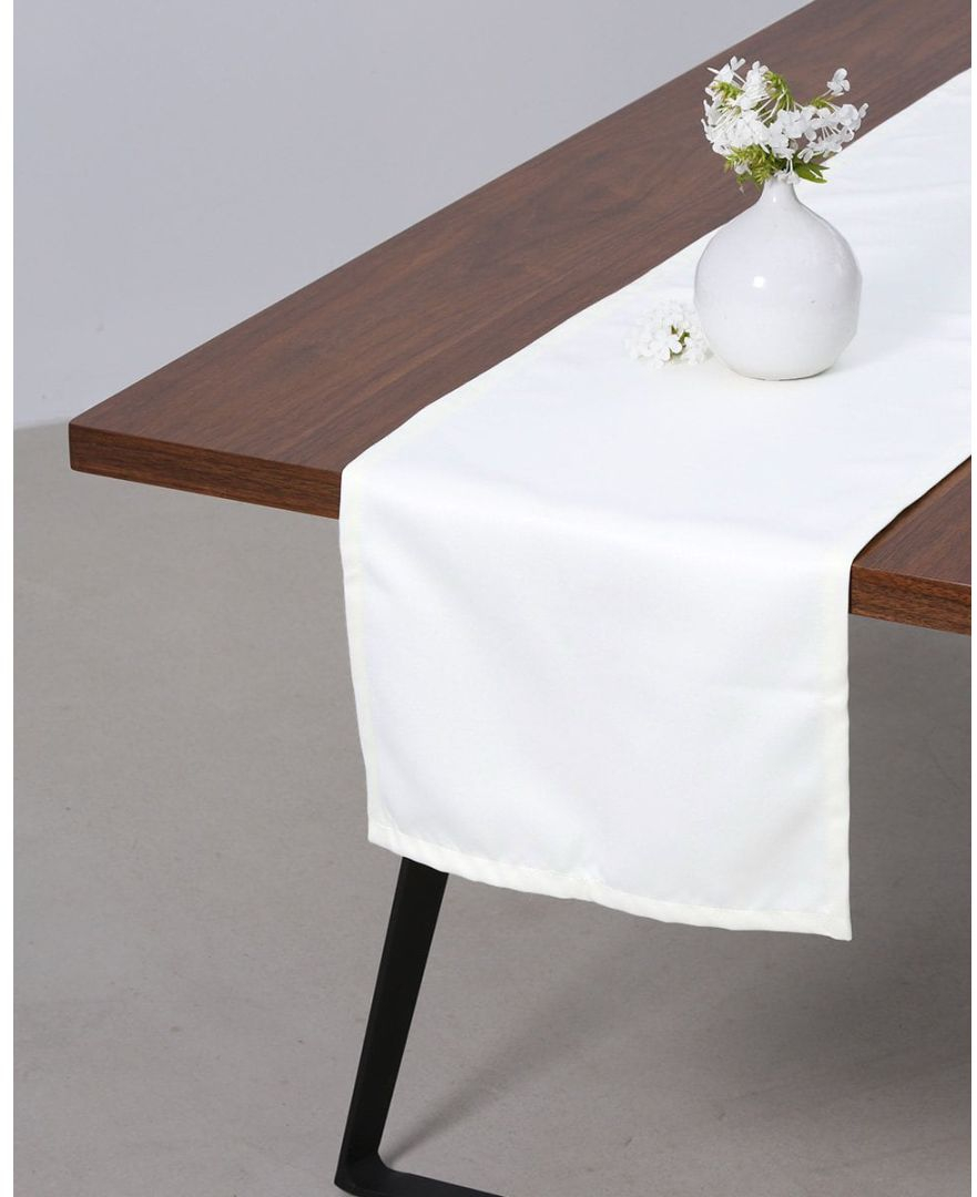 Τραβέρσα Alexia Τραβέρσα (52x166cm) Άσπρο