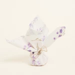 Beauty Home ΜΑΝΤΗΛΙ 27 x 27 cm ΛΕΒΑΝΤΑ ΟΨΗ ΑΚΟΥΑΡΕΛΑΣ