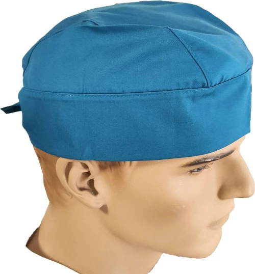 Μπαντάνα 100% Βαμβακερή One Size Εργασίας & Καθημερινής Χρήσης MARK963 PETROL