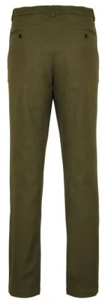 NEOBLU GUSTAVE MEN 03178 Ανδρικό Chino Παντελόνι με Ελαστική Μέση DEEP KHAKI-616