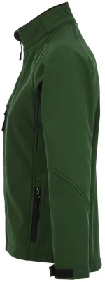 SOLʼS ROXY - 46800 ΓΥΝΑΙΚΕΙΟ SOFTSHELL ΜΠΟΥΦΑΝ ΜΕ ΦΕΡΜΟΥΑΡ BOTTLE GREEN-264