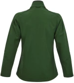 SOLʼS ROXY - 46800 ΓΥΝΑΙΚΕΙΟ SOFTSHELL ΜΠΟΥΦΑΝ ΜΕ ΦΕΡΜΟΥΑΡ BOTTLE GREEN-264