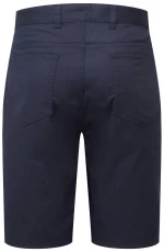 PR562 Performance Ανδρική βερμούδα chino 260gsm 63% Πολυέστερ 35% Βαμβάκι 2% Ελαστάν NAVY